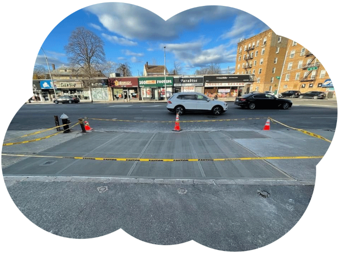 Get Expert Concrete Repair Services in Staten Island