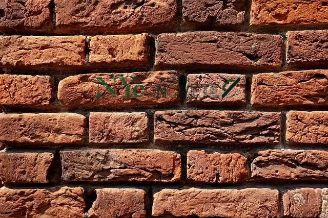 brick grinding to level a raised brick in nyc
