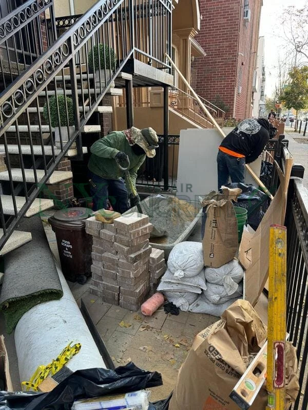 signs your concrete patio needs repair