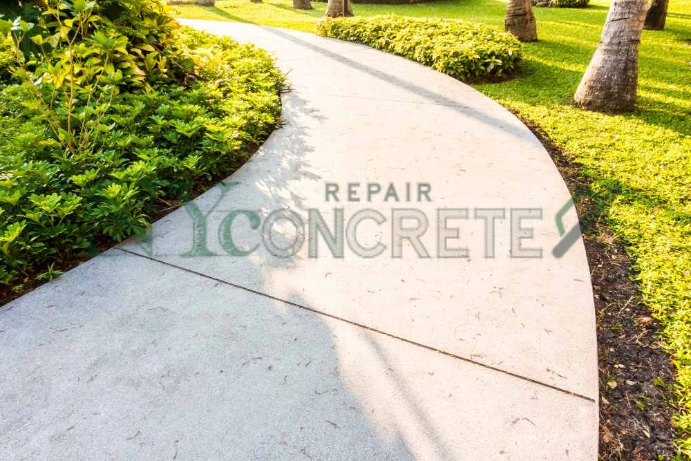 brick and concrete walkway built by our licensed nyc masonry crew