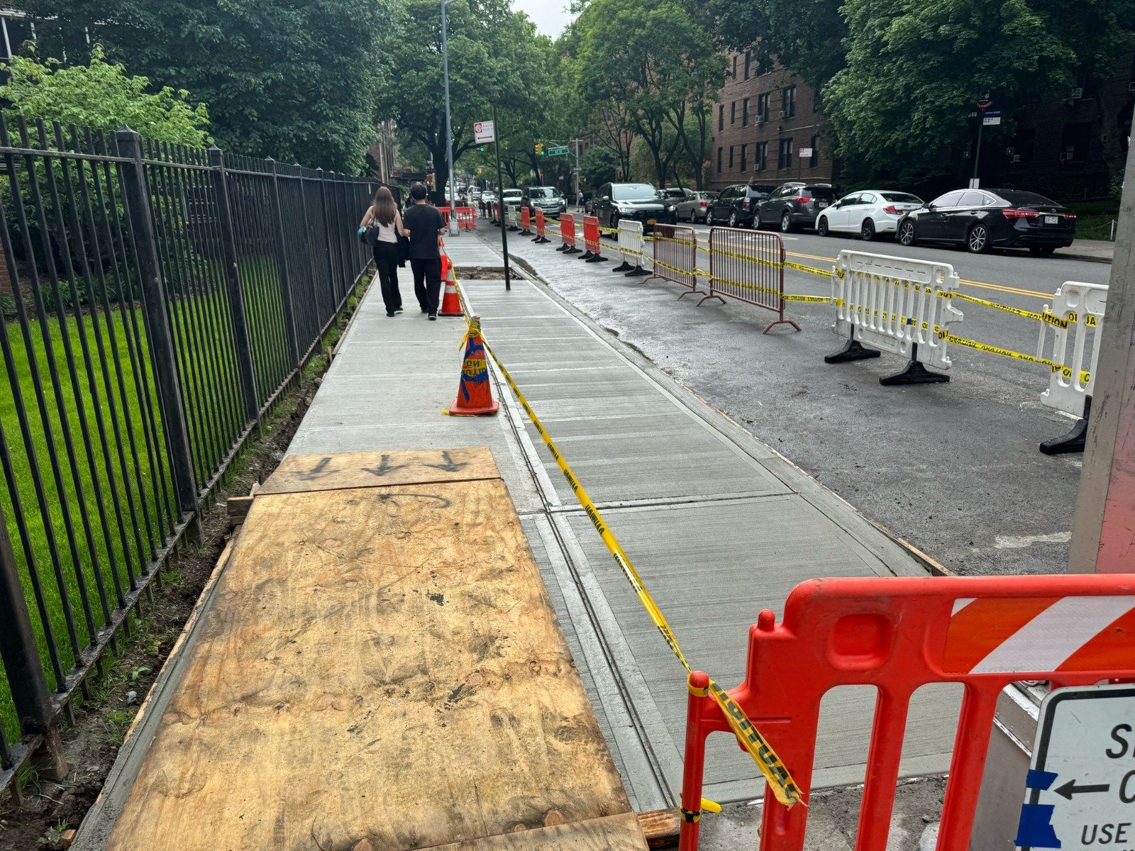 Concrete Repair Process