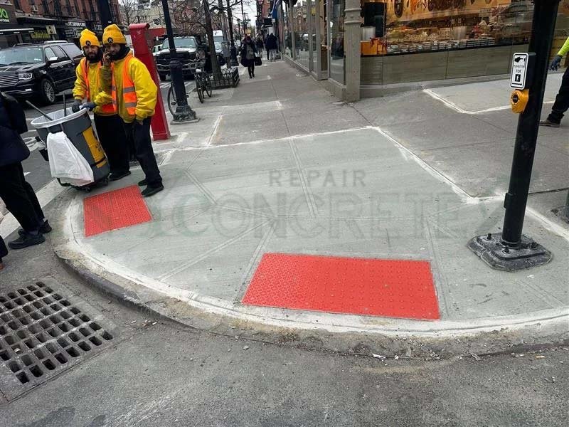 5 Signs Your NYC Sidewalk Needs Immediate Concrete Repair - NYC Concrete Repair