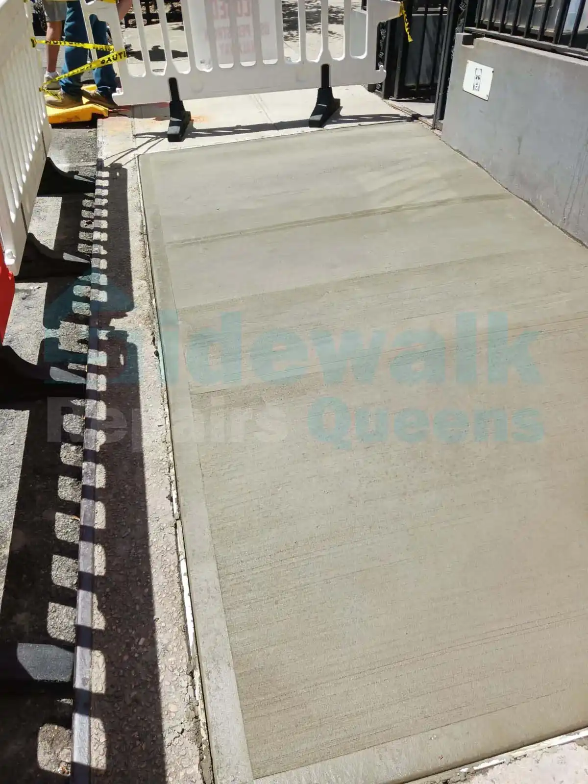 How to Remove Concrete Sidewalk Violation Step-by-Step Guide - NYC Concrete Repair