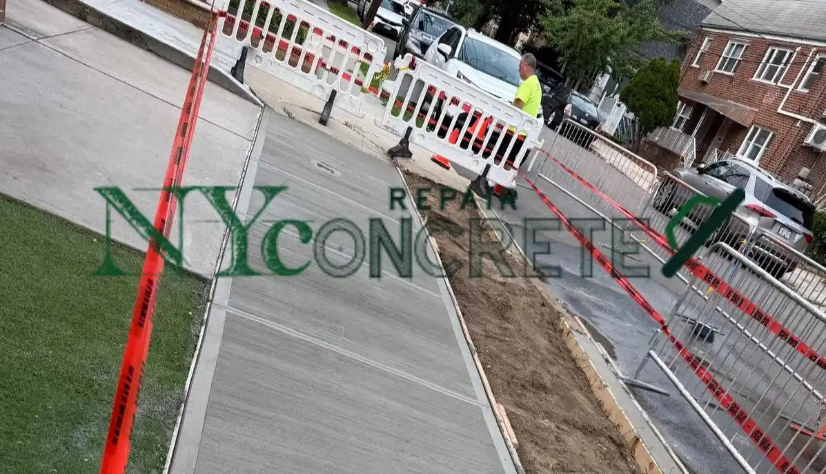 DOT Sidewalk Permit Application
